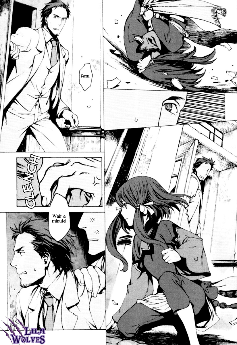Storm Flower - Song of the Clouds Chapter 0.2 page 31 - Chapter 0 v2