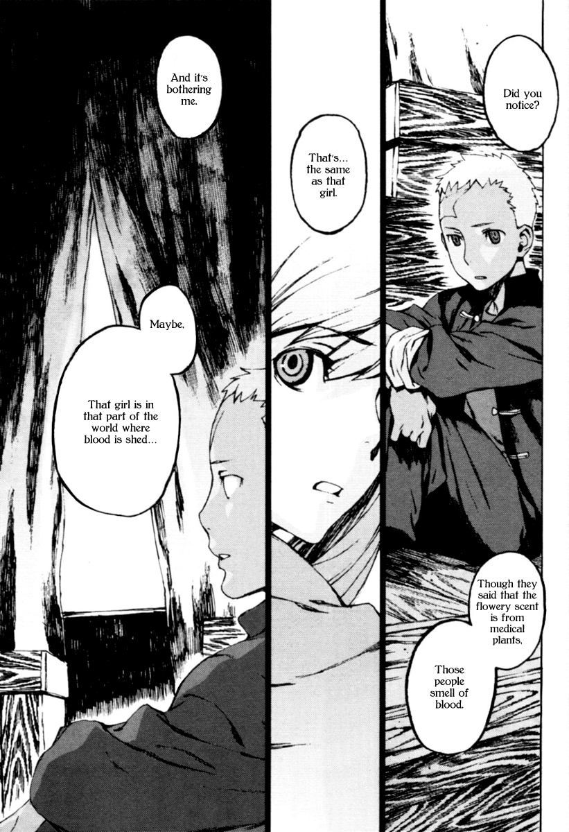 Storm Flower - Song of the Clouds Chapter 1 page 105 - Chapter 1: Vol.1