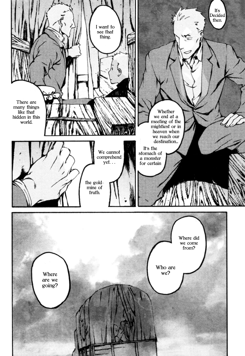 Storm Flower - Song of the Clouds Chapter 1 page 106 - Chapter 1: Vol.1