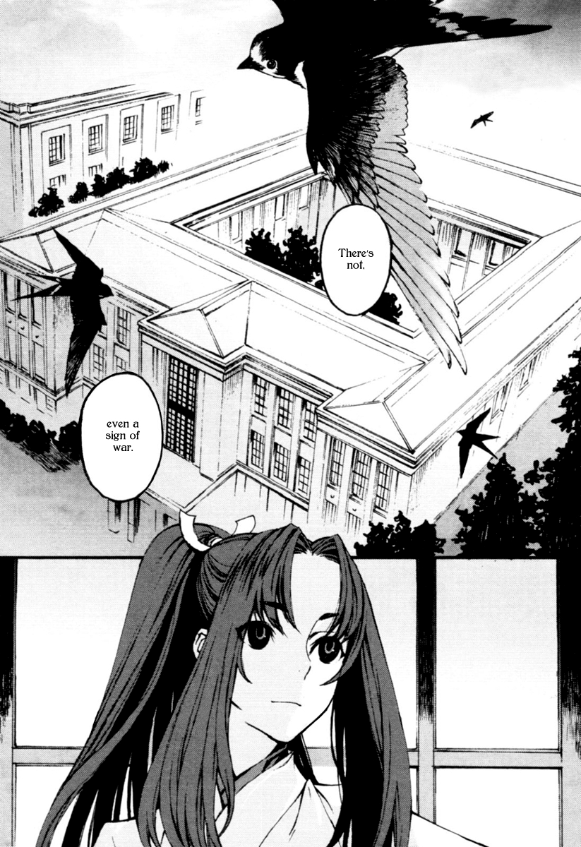 Storm Flower - Song of the Clouds Chapter 1 page 108 - Chapter 1: Vol.1