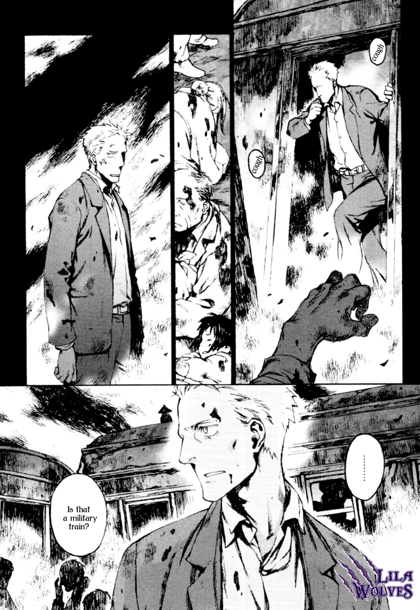 Storm Flower - Song of the Clouds Chapter 1 page 11 - Chapter 1: Vol.1