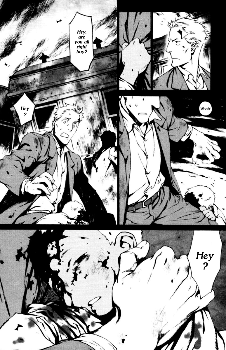 Storm Flower - Song of the Clouds Chapter 1 page 12 - Chapter 1: Vol.1