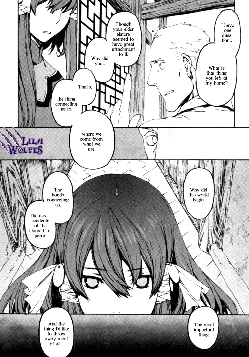 Storm Flower - Song of the Clouds Chapter 1 page 123 - Chapter 1: Vol.1