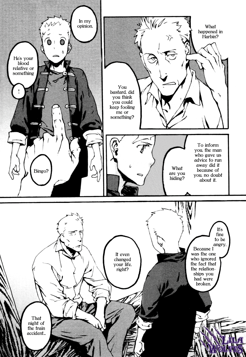 Storm Flower - Song of the Clouds Chapter 1 page 129 - Chapter 1: Vol.1