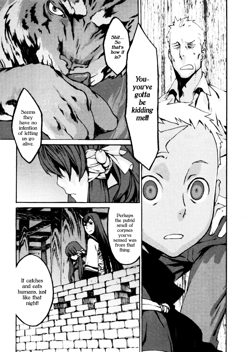 Storm Flower - Song of the Clouds Chapter 1 page 151 - Chapter 1: Vol.1