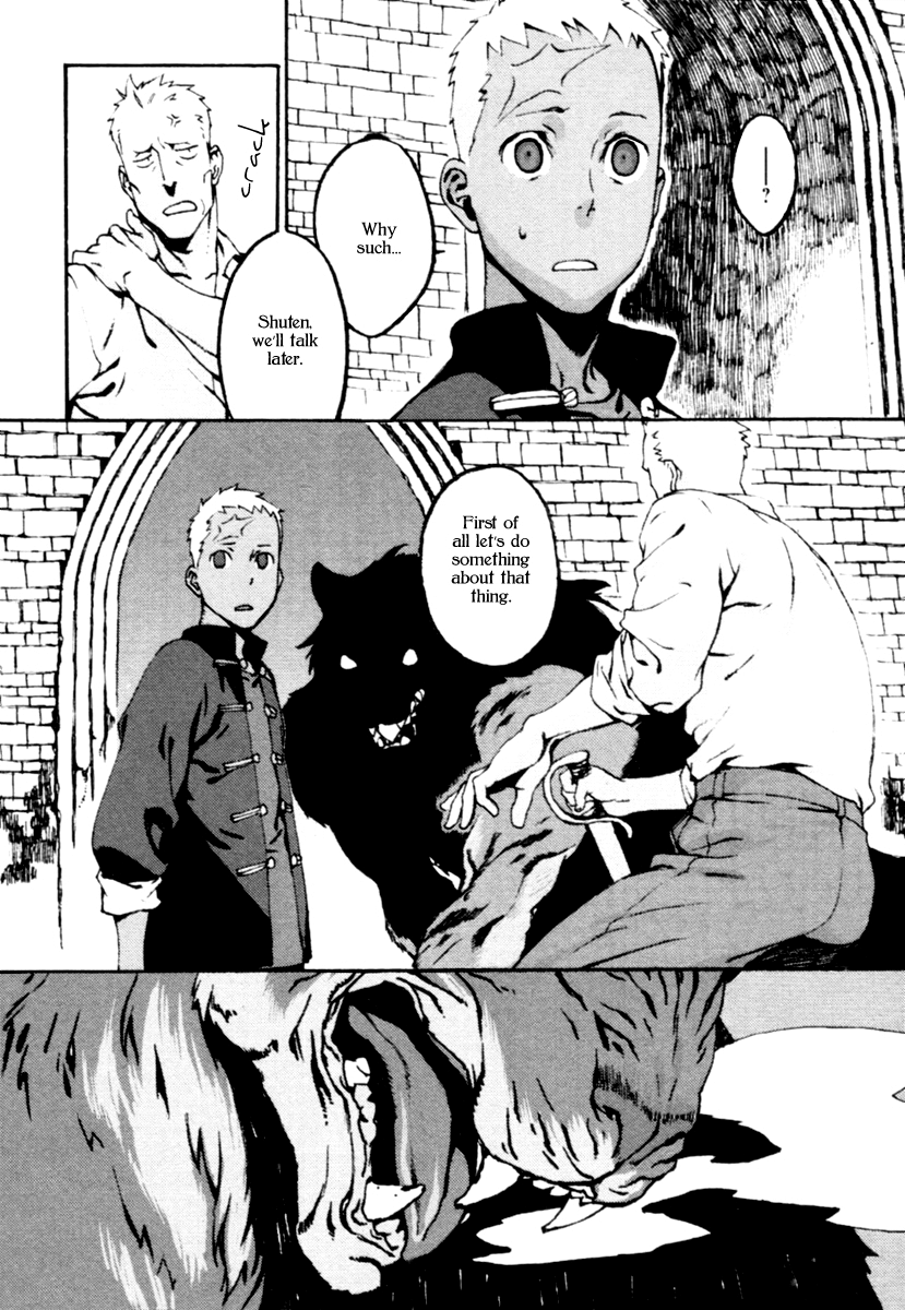Storm Flower - Song of the Clouds Chapter 1 page 152 - Chapter 1: Vol.1