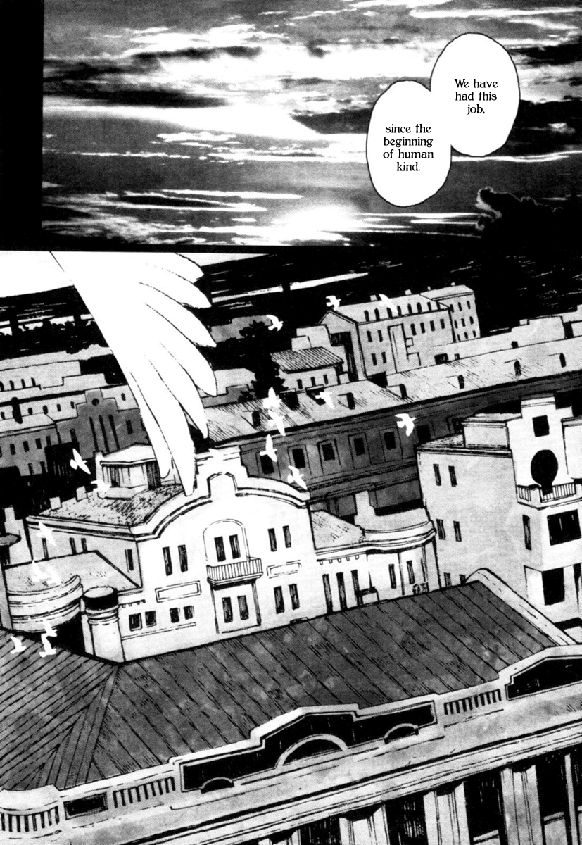 Storm Flower - Song of the Clouds Chapter 1 page 16 - Chapter 1: Vol.1