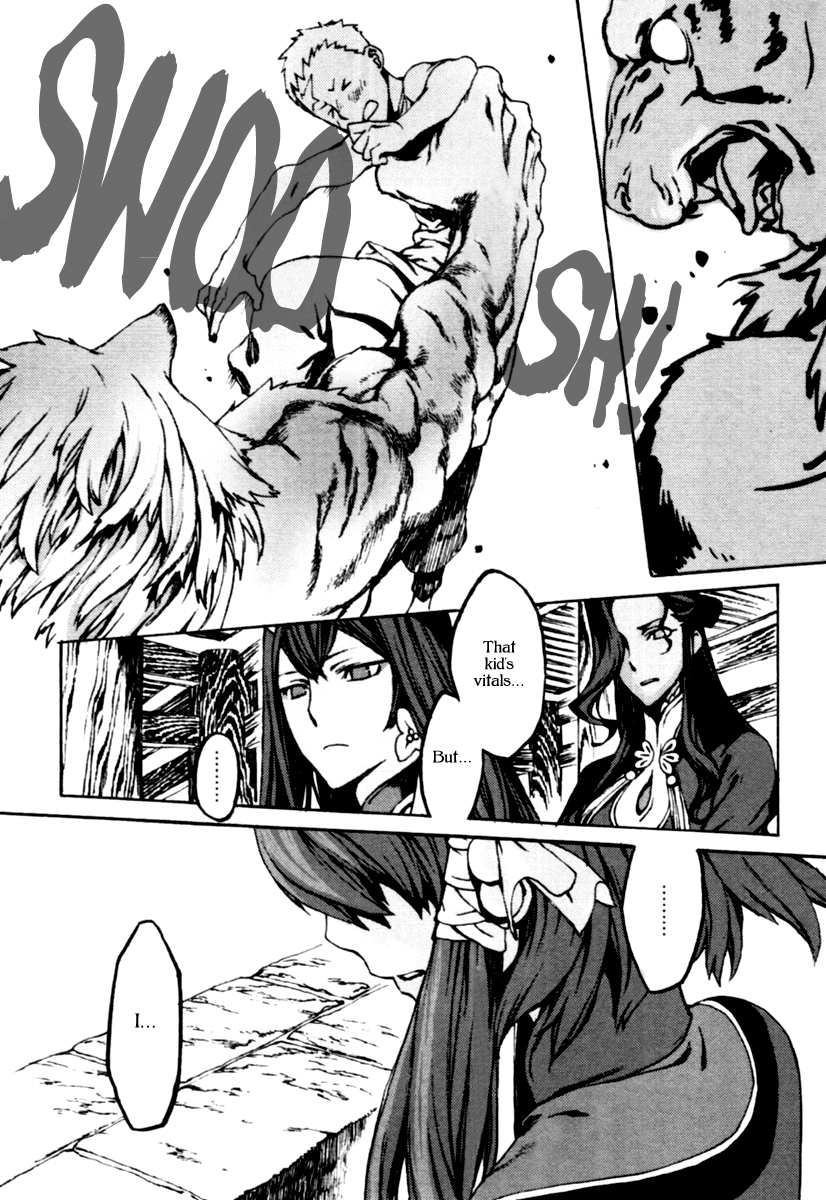 Storm Flower - Song of the Clouds Chapter 1 page 165 - Chapter 1: Vol.1