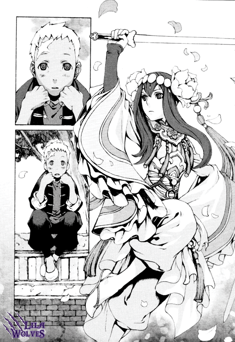 Storm Flower - Song of the Clouds Chapter 1 page 18 - Chapter 1: Vol.1