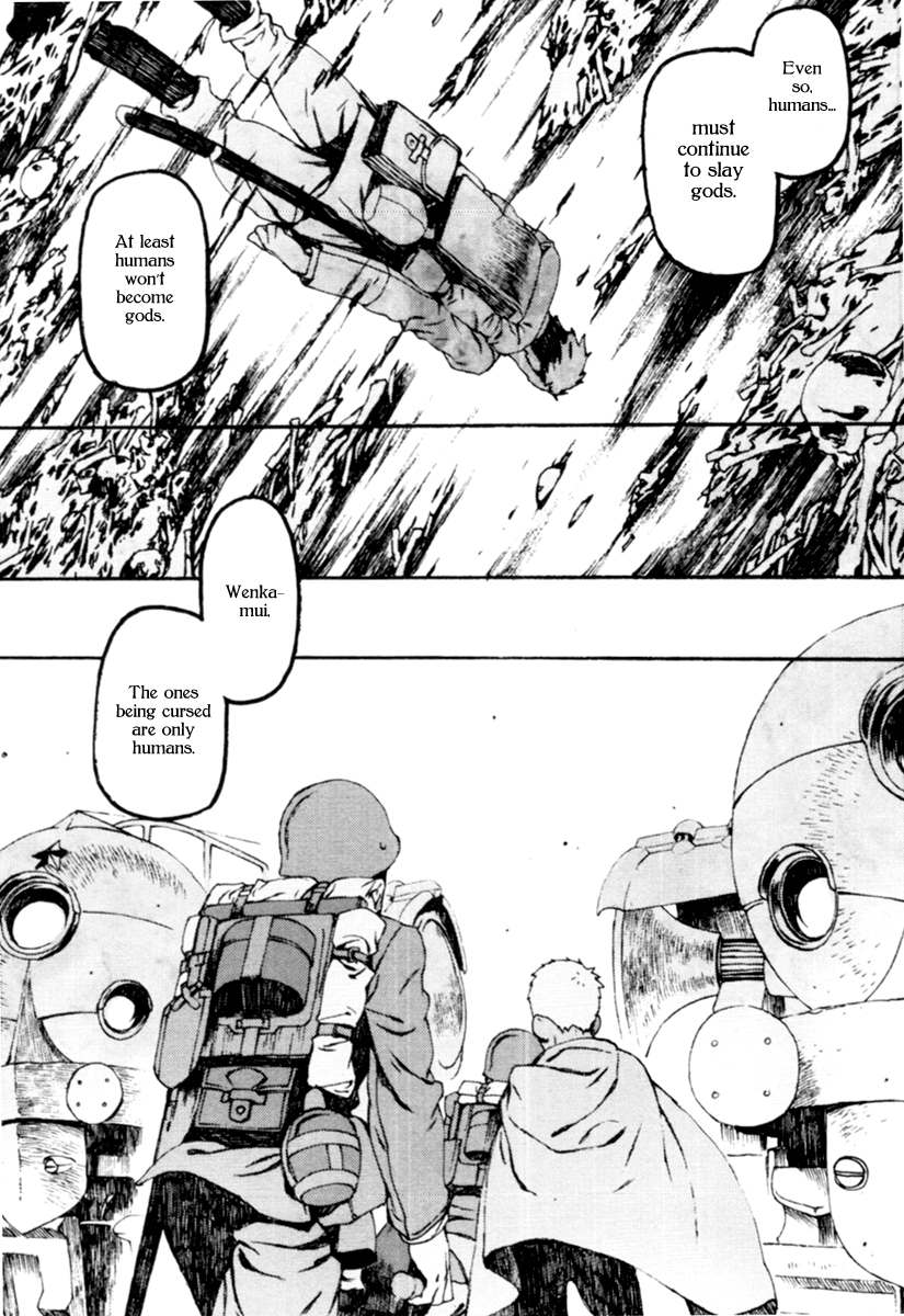 Storm Flower - Song of the Clouds Chapter 1 page 201 - Chapter 1: Vol.1