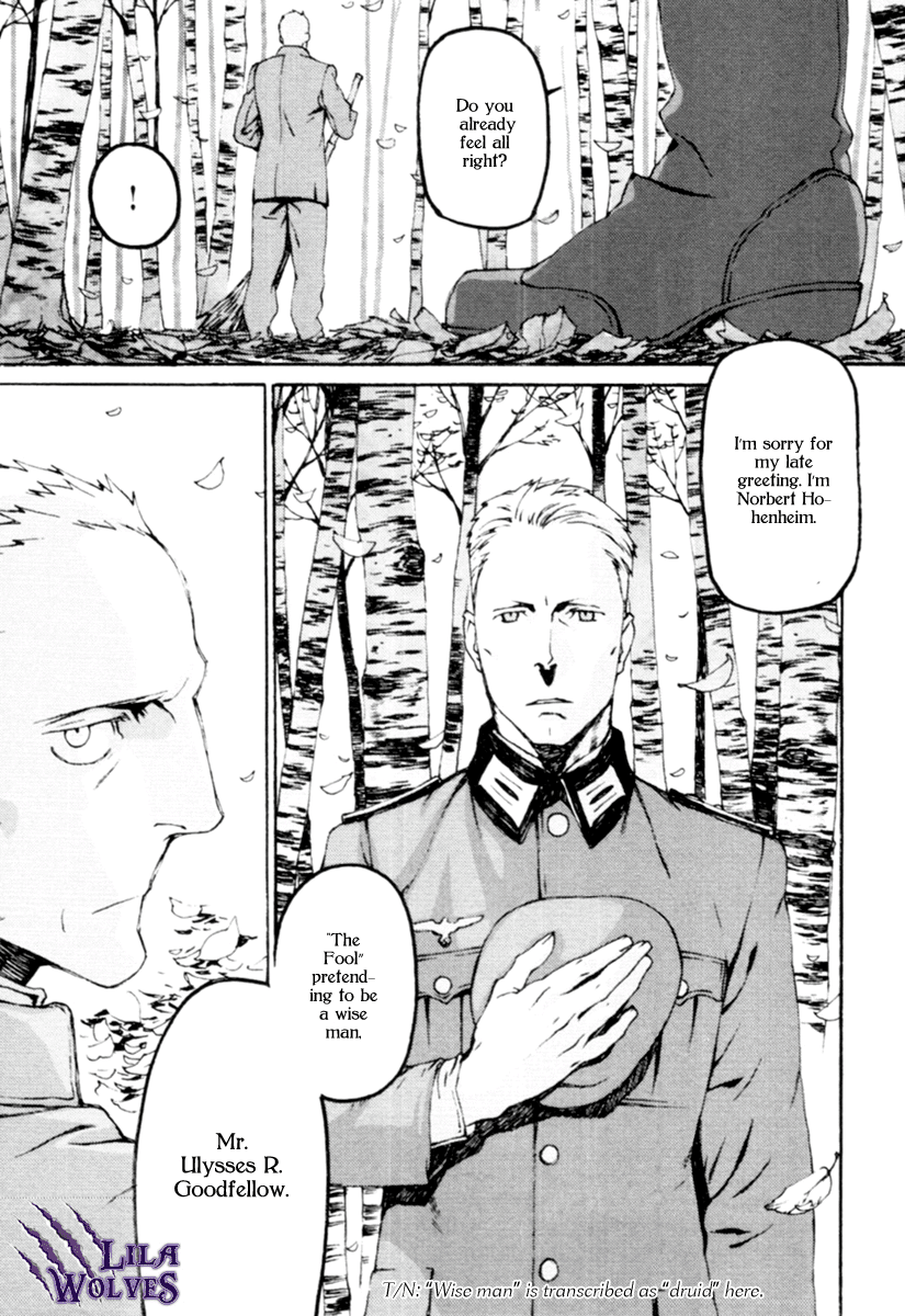 Storm Flower - Song of the Clouds Chapter 1 page 211 - Chapter 1: Vol.1