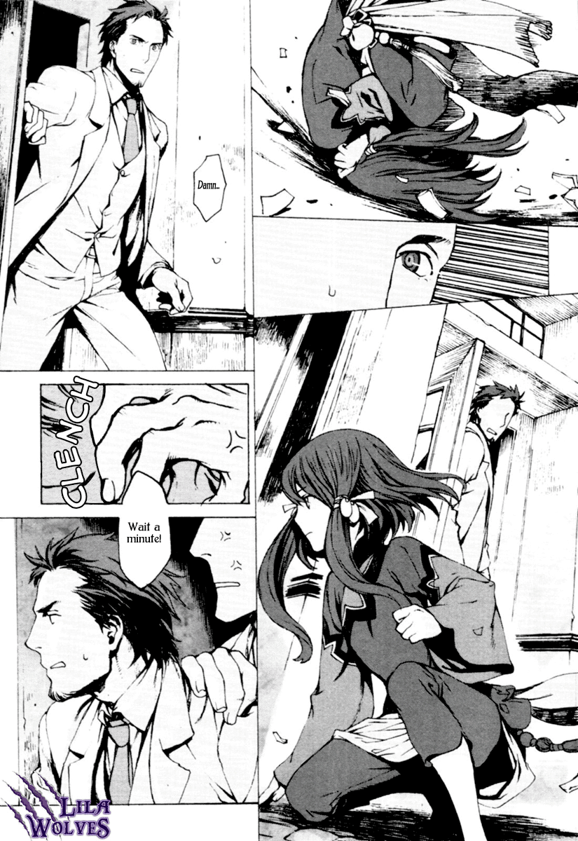 Storm Flower - Song of the Clouds Chapter 1 page 31 - Chapter 1: Vol.1