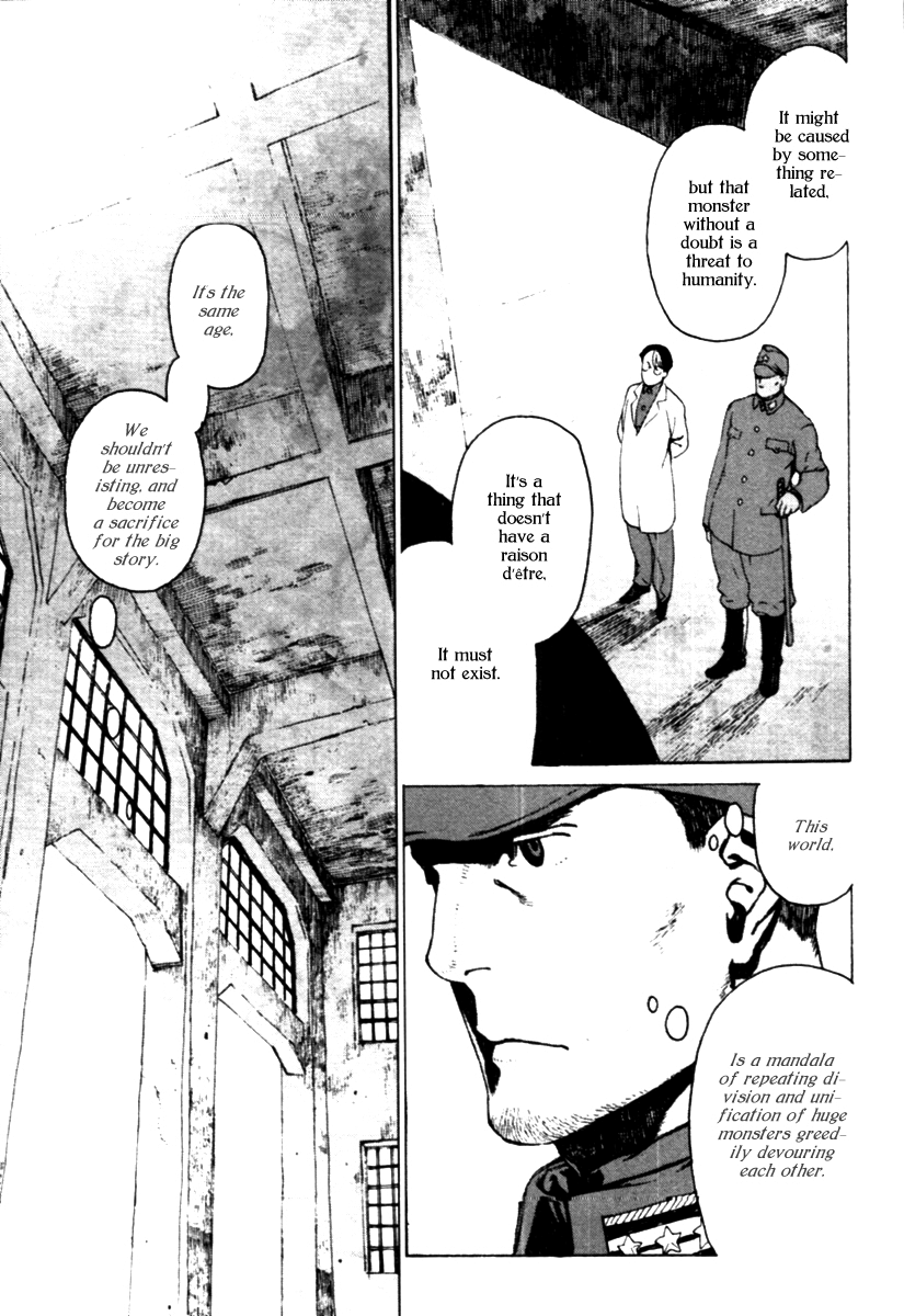 Storm Flower - Song of the Clouds Chapter 1 page 47 - Chapter 1: Vol.1