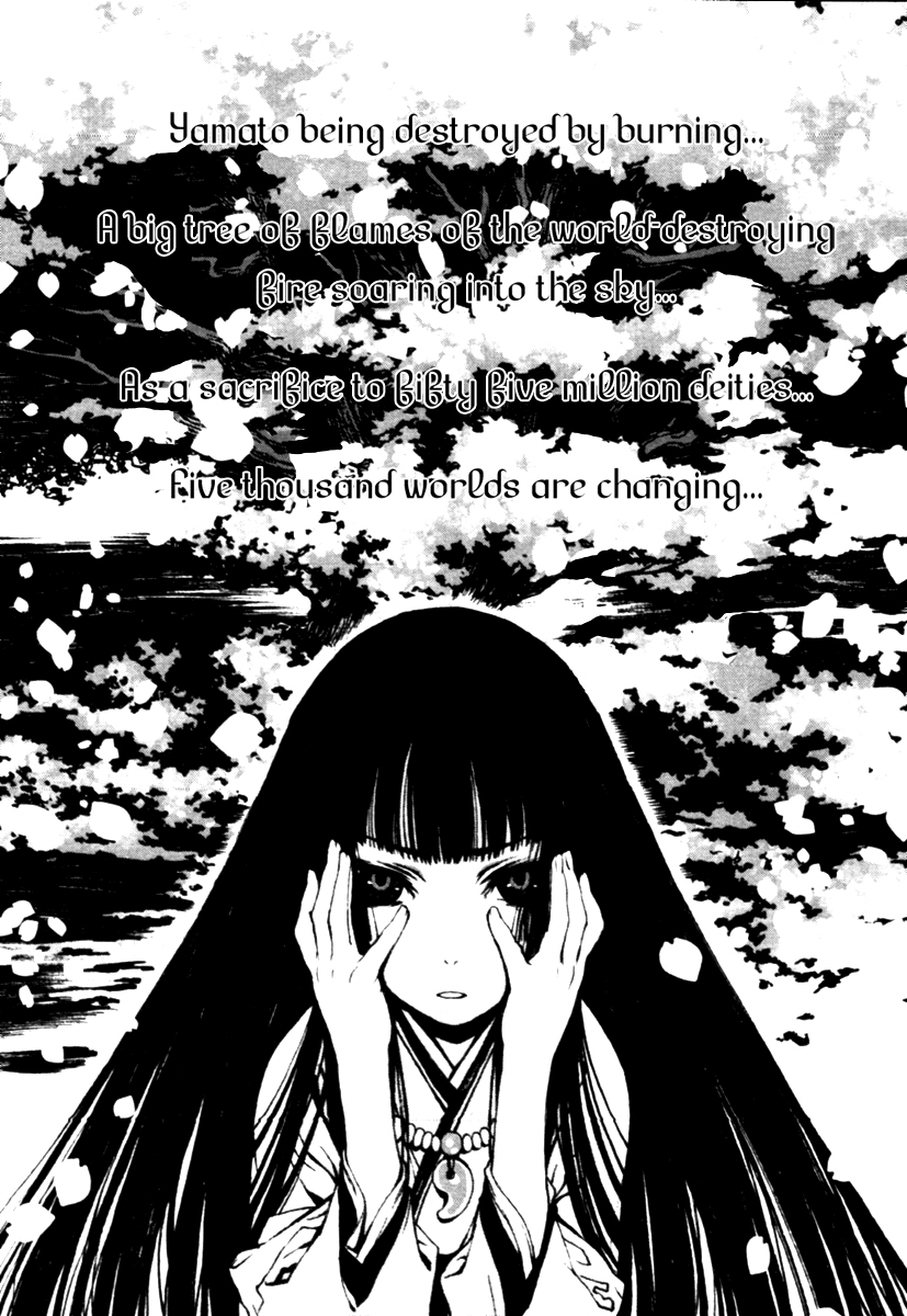 Storm Flower - Song of the Clouds Chapter 1 page 48 - Chapter 1: Vol.1