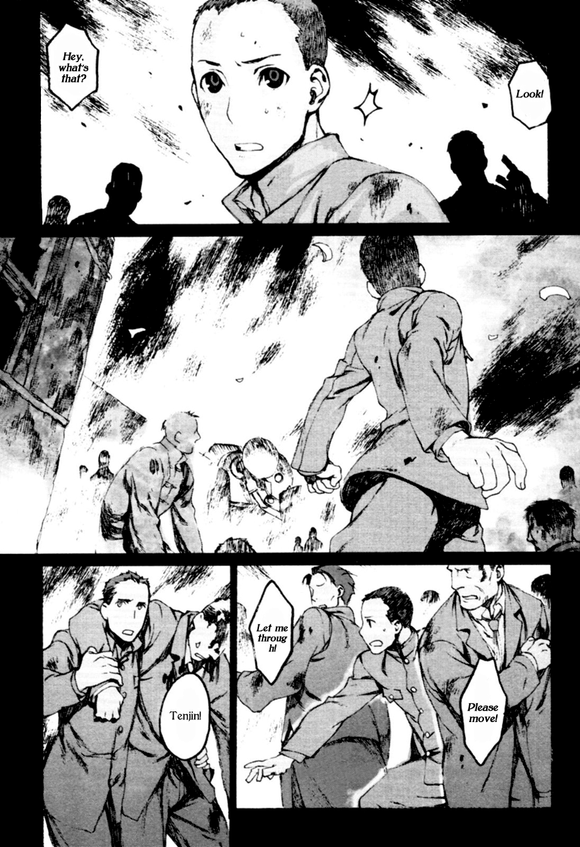 Storm Flower - Song of the Clouds Chapter 1 page 55 - Chapter 1: Vol.1