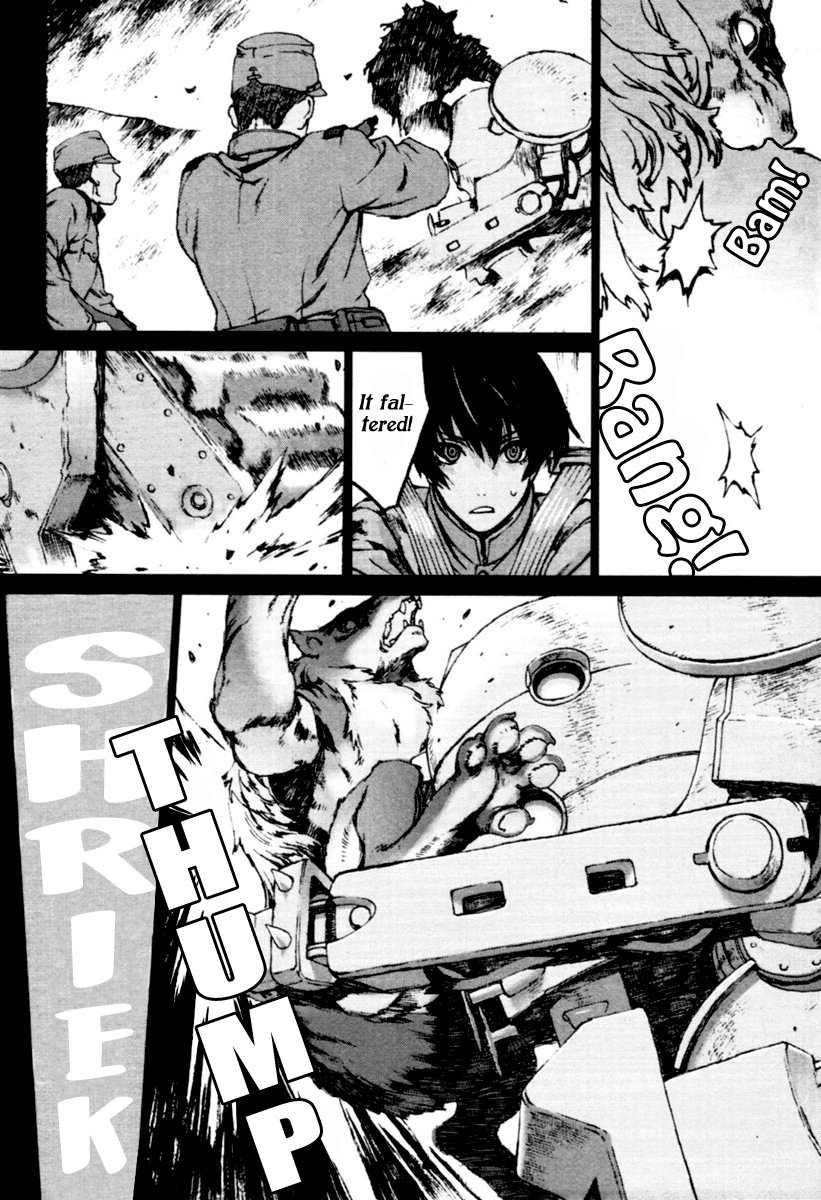 Storm Flower - Song of the Clouds Chapter 1 page 58 - Chapter 1: Vol.1
