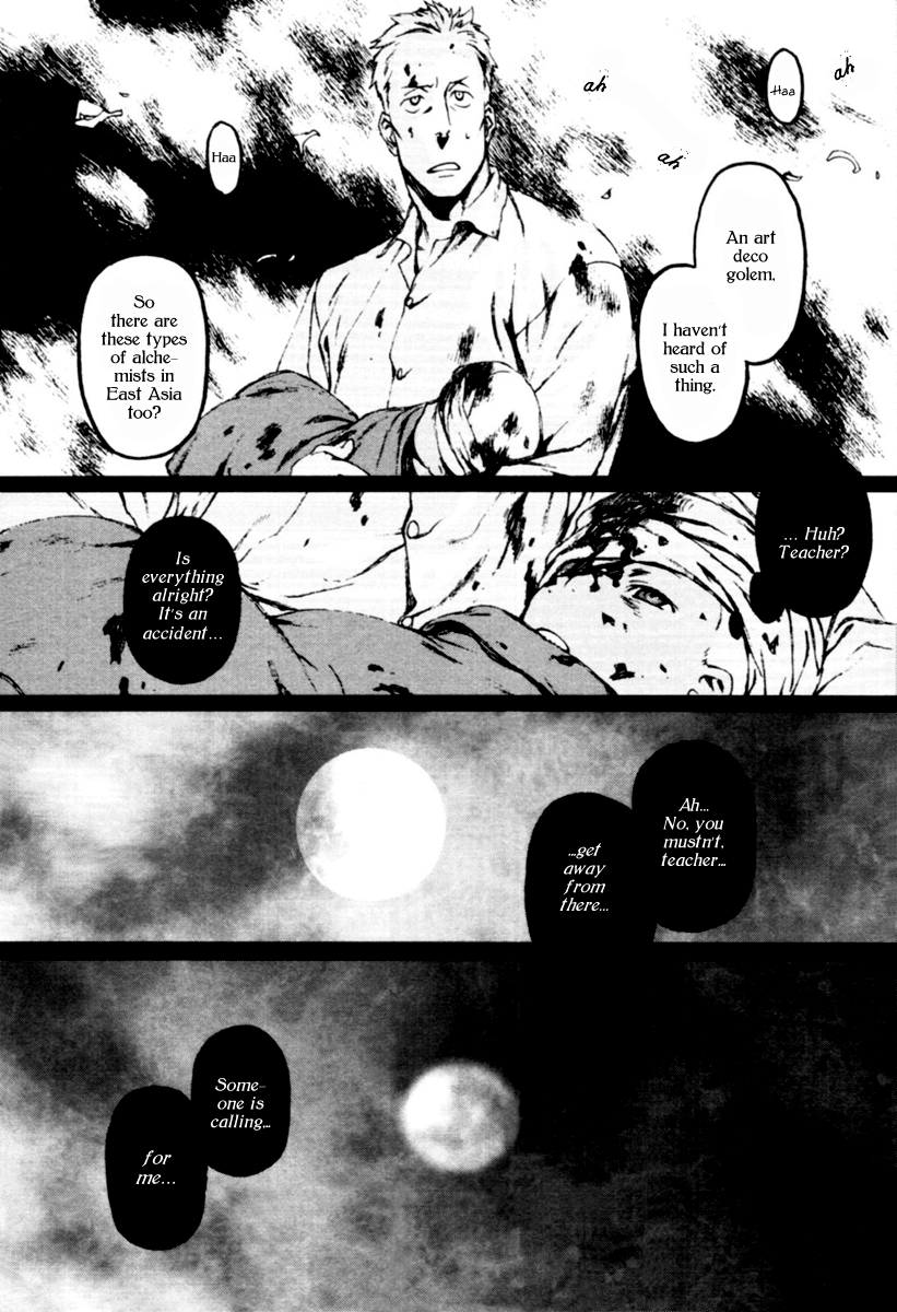 Storm Flower - Song of the Clouds Chapter 1 page 59 - Chapter 1: Vol.1