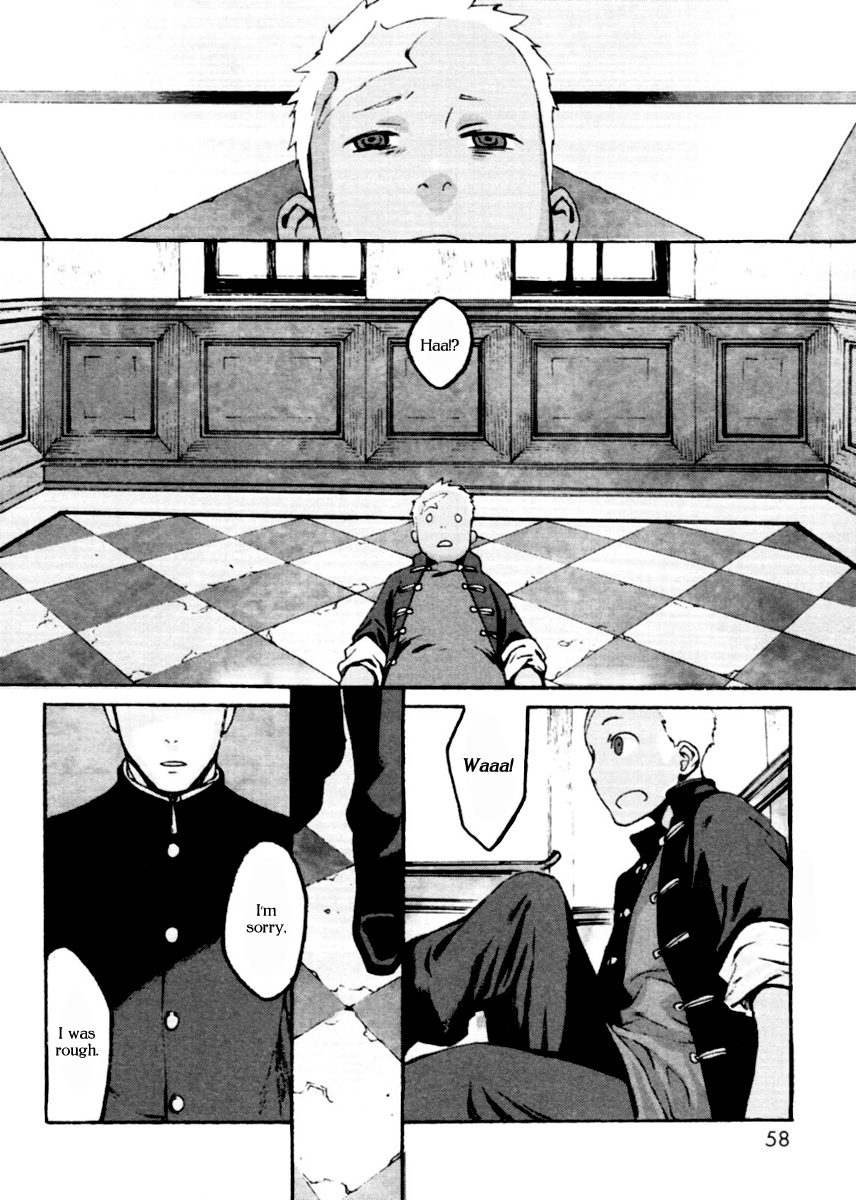 Storm Flower - Song of the Clouds Chapter 1 page 60 - Chapter 1: Vol.1