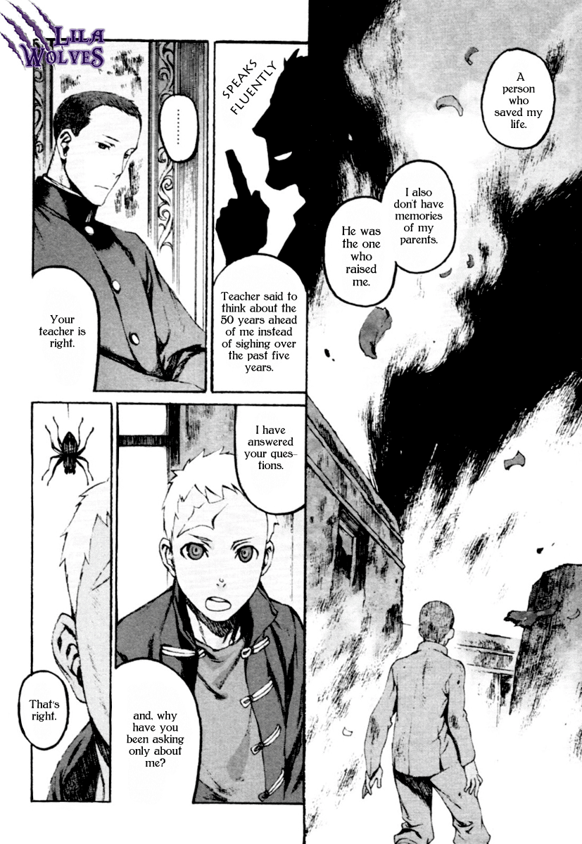 Storm Flower - Song of the Clouds Chapter 1 page 64 - Chapter 1: Vol.1