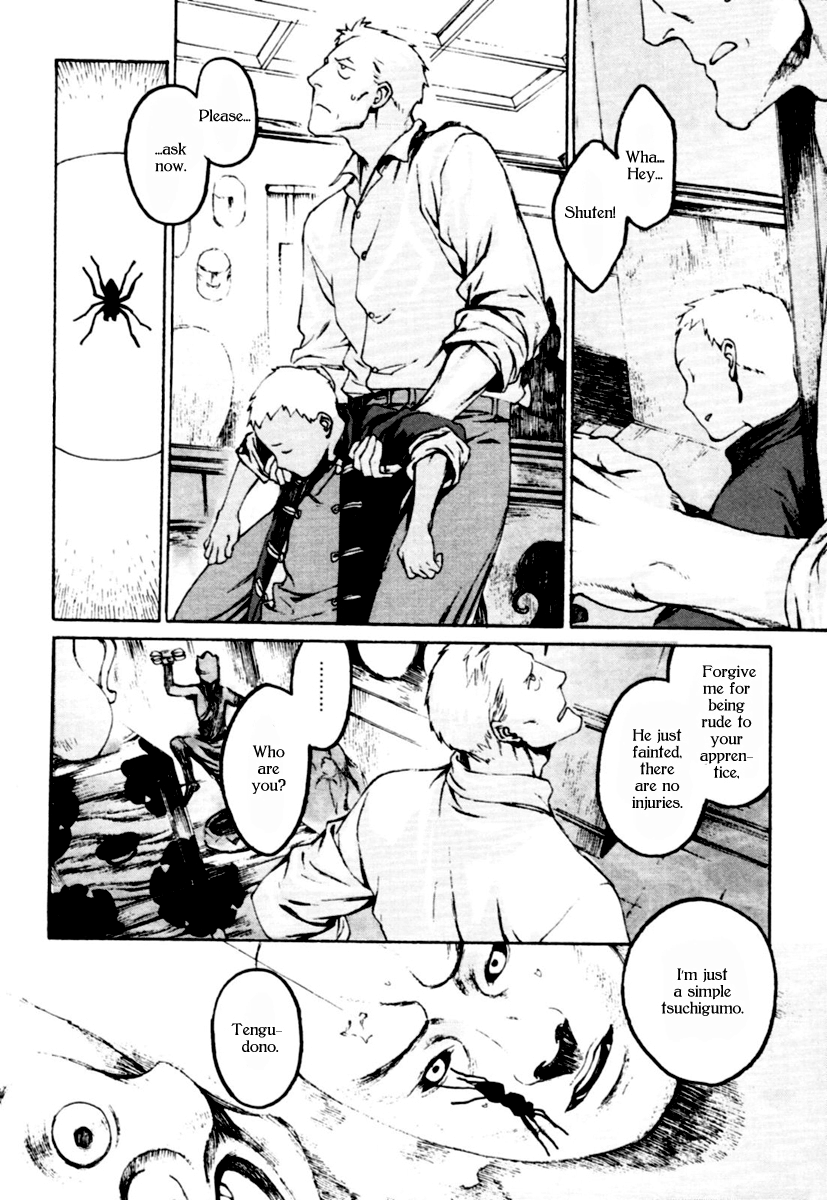 Storm Flower - Song of the Clouds Chapter 1 page 68 - Chapter 1: Vol.1