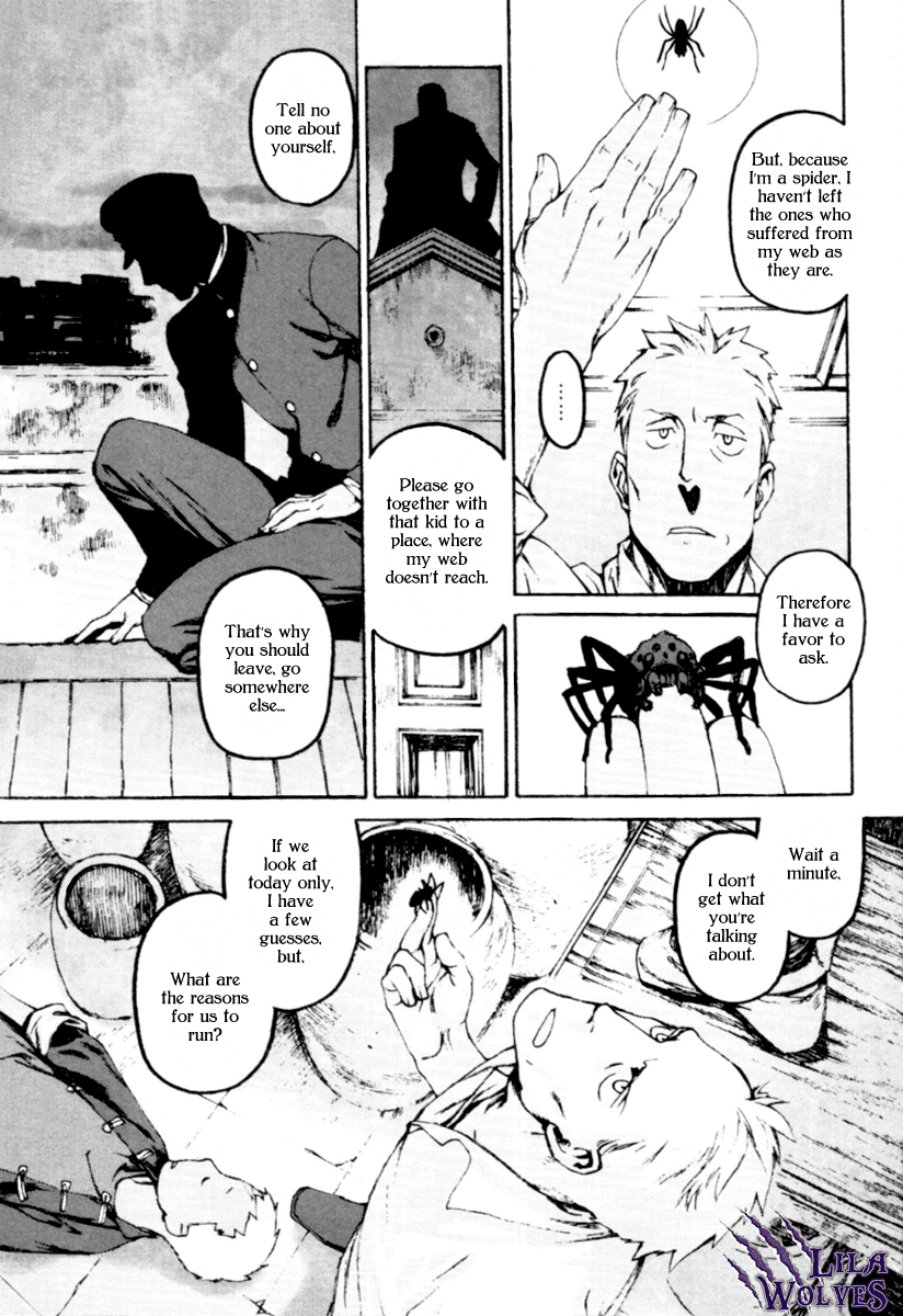 Storm Flower - Song of the Clouds Chapter 1 page 69 - Chapter 1: Vol.1