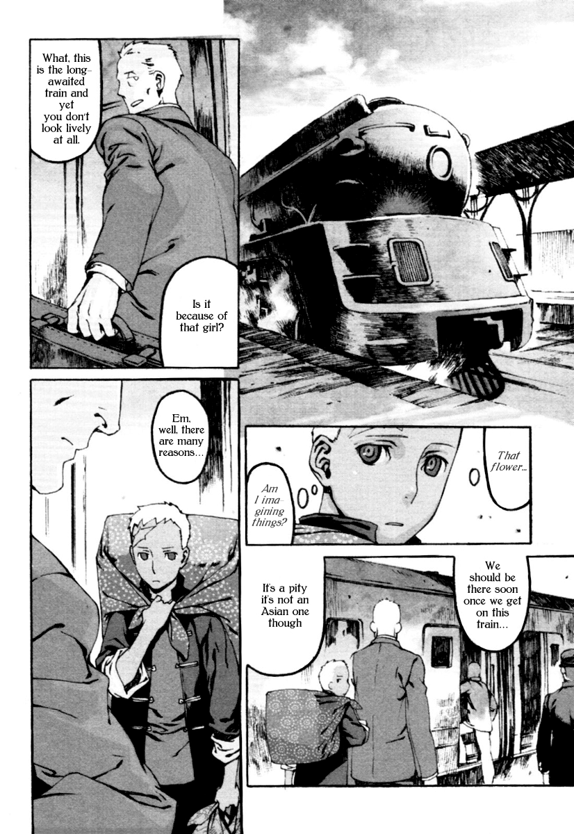 Storm Flower - Song of the Clouds Chapter 1 page 90 - Chapter 1: Vol.1