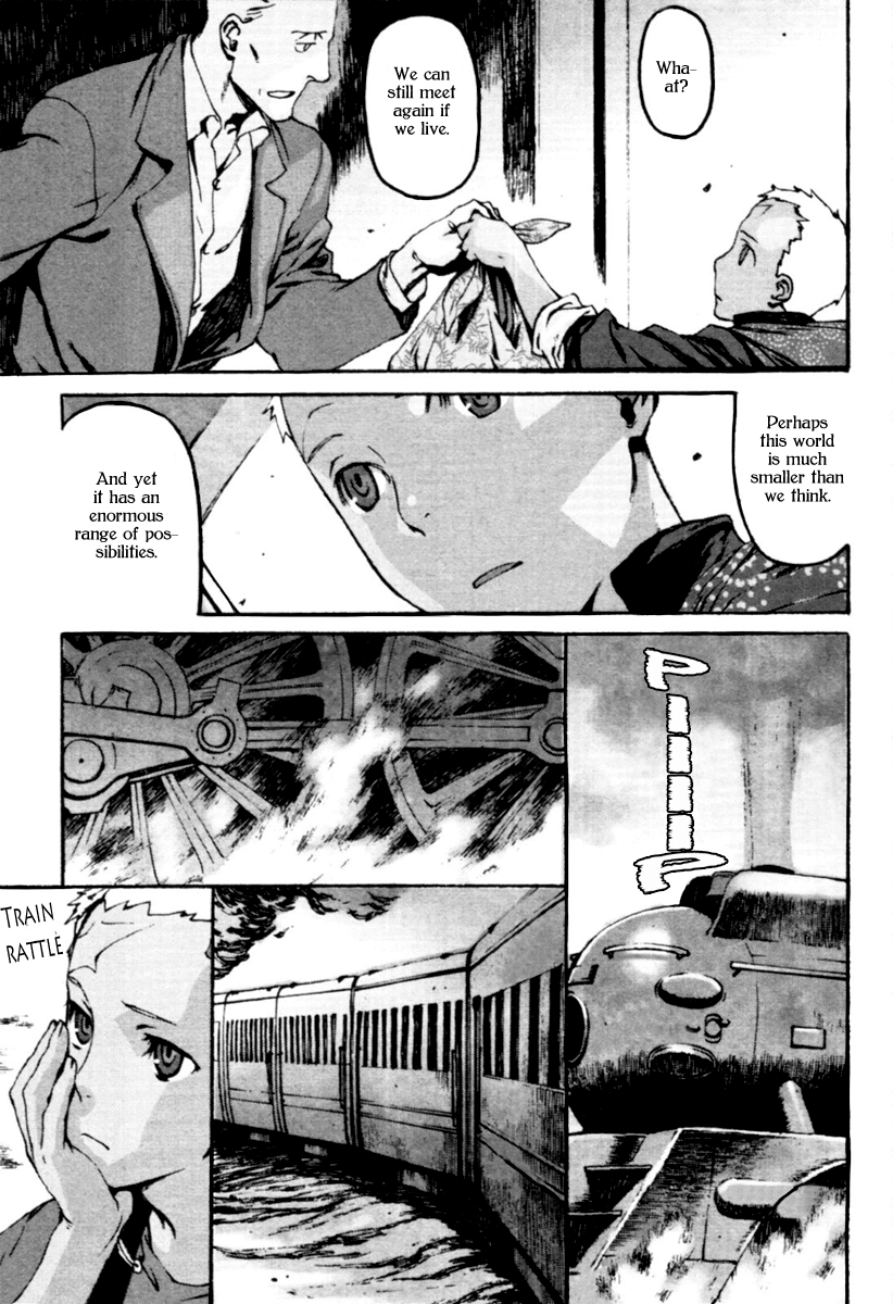 Storm Flower - Song of the Clouds Chapter 1 page 91 - Chapter 1: Vol.1