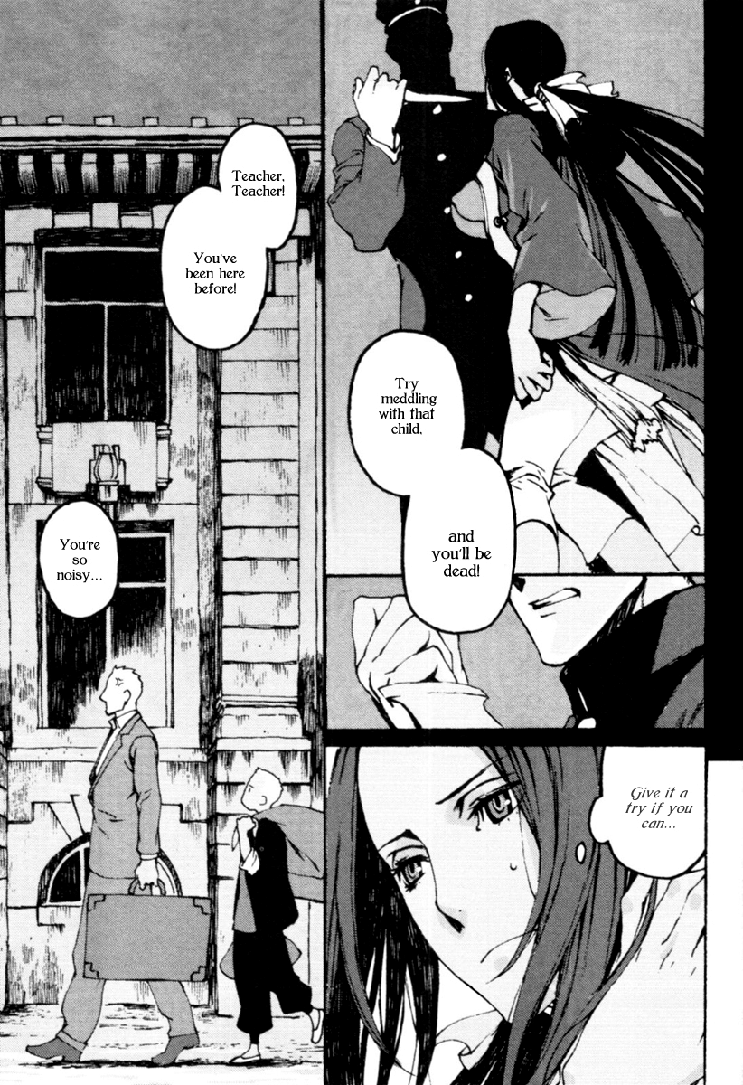 Storm Flower - Song of the Clouds Chapter 1 page 95 - Chapter 1: Vol.1