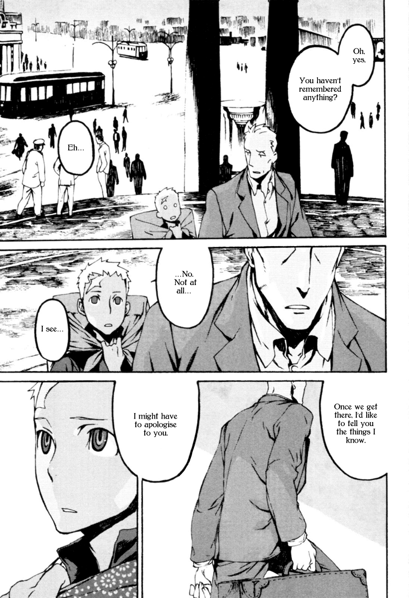 Storm Flower - Song of the Clouds Chapter 1 page 97 - Chapter 1: Vol.1