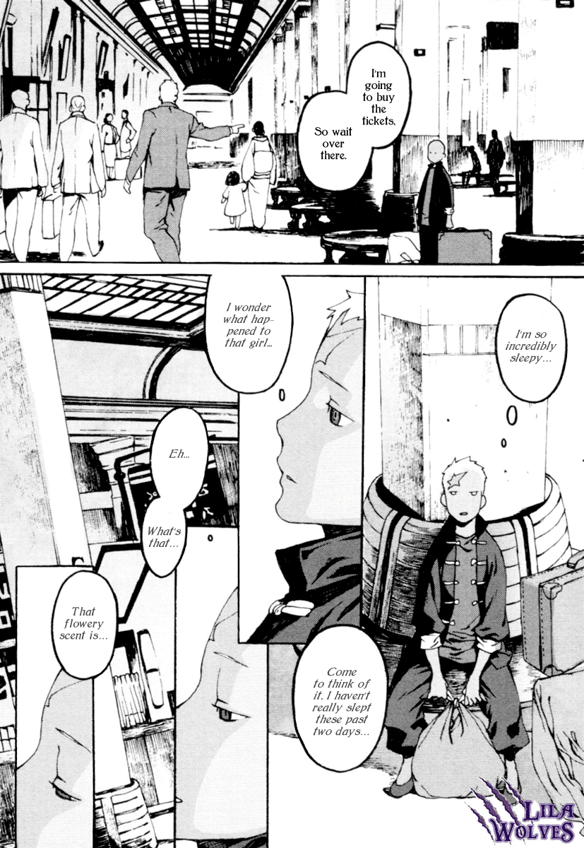 Storm Flower - Song of the Clouds Chapter 1 page 98 - Chapter 1: Vol.1