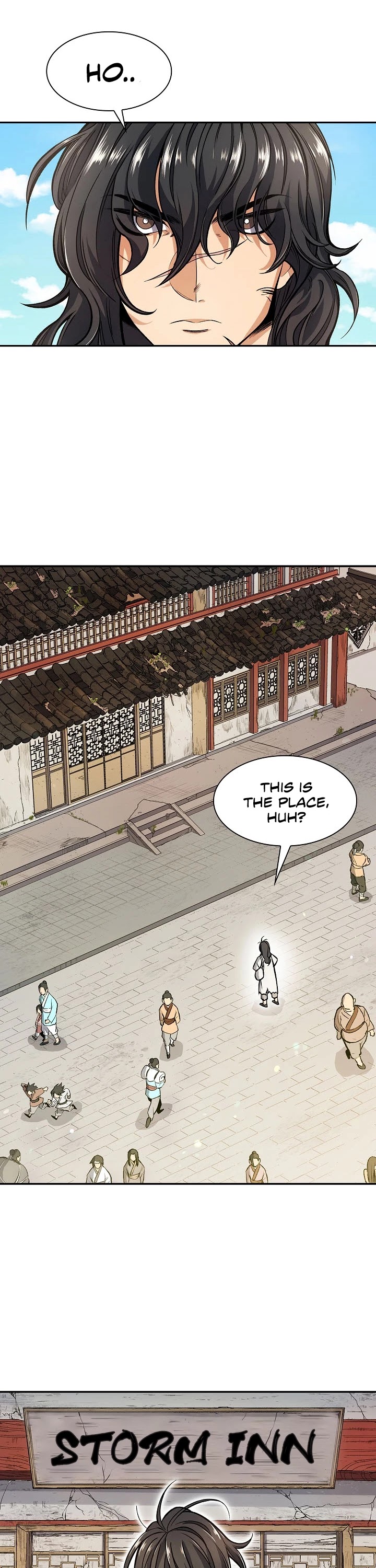 Storm Inn Chapter 1 page 37 - Chapter 1