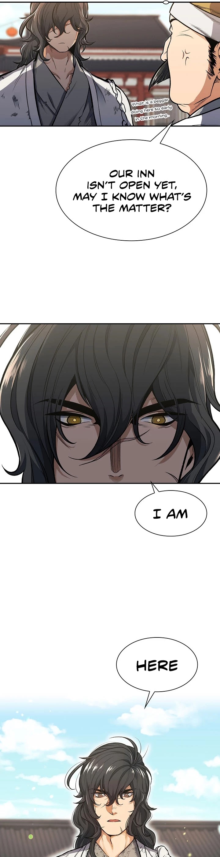 Storm Inn Chapter 1 page 41 - Chapter 1
