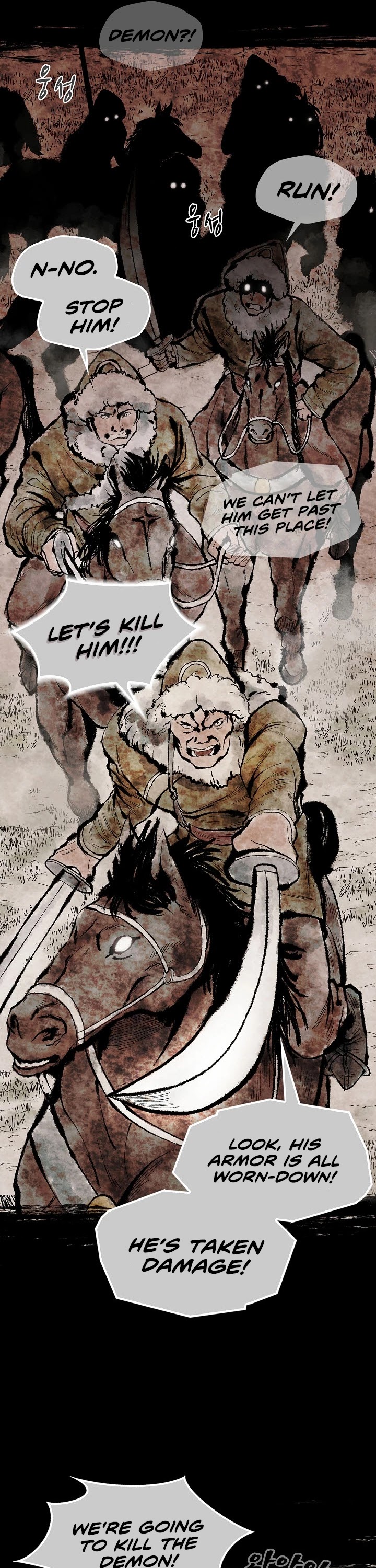 Storm Inn Chapter 1 page 5 - Chapter 1