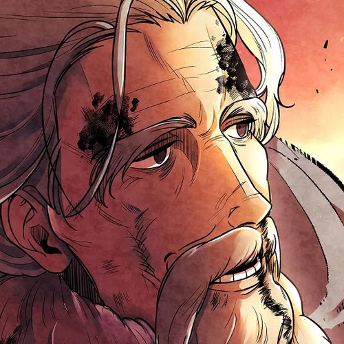 Storm Inn Chapter 1 cover