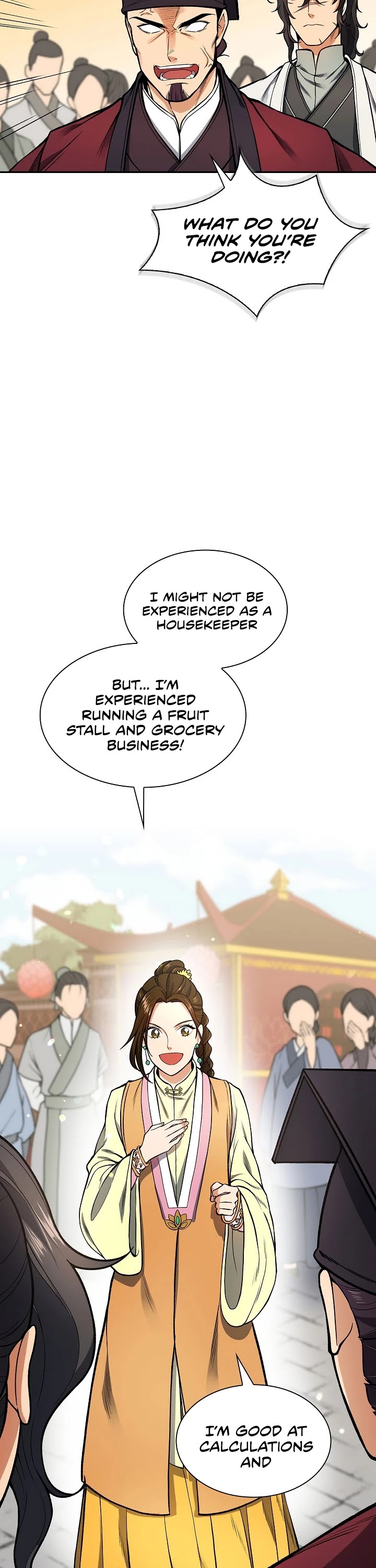Storm Inn Chapter 10 page 2 - Chapter 10