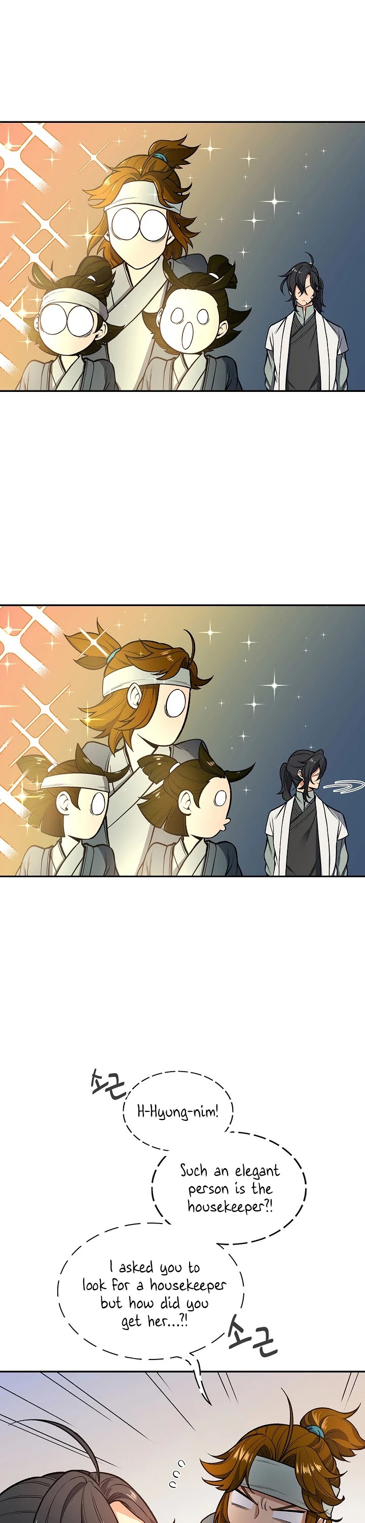 Storm Inn Chapter 10 page 34 - Chapter 10