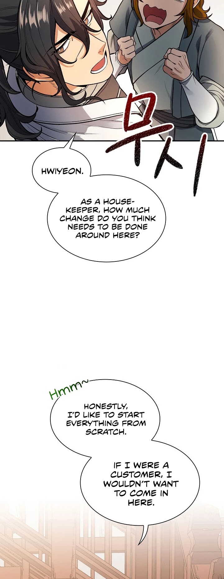 Storm Inn Chapter 10 page 35 - Chapter 10