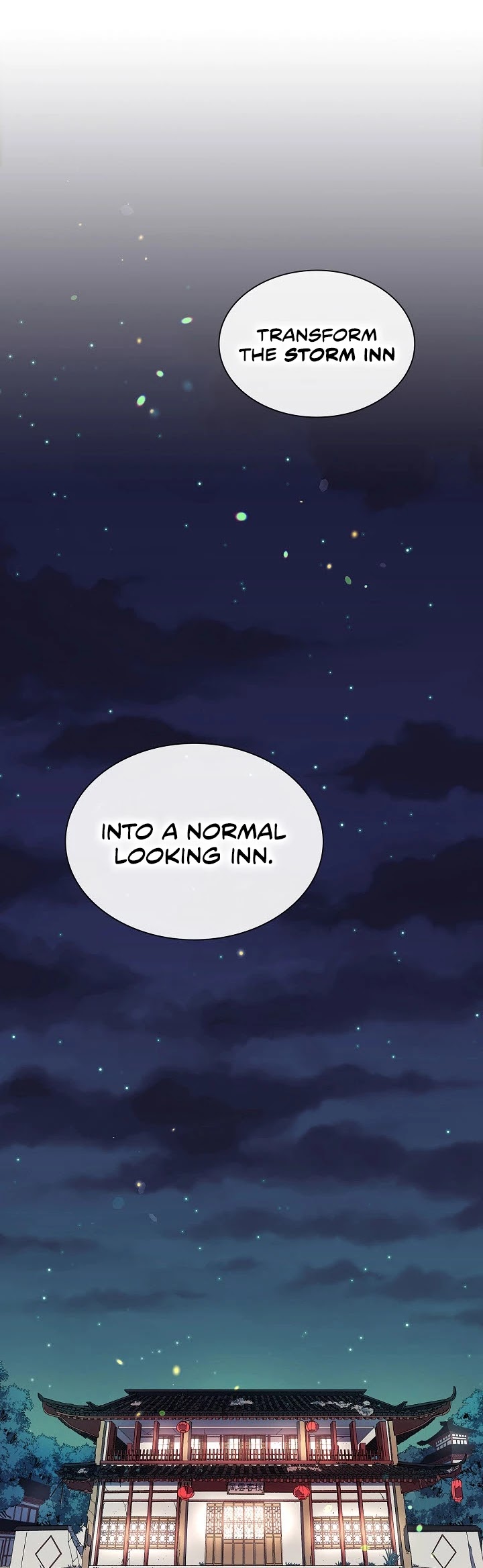 Storm Inn Chapter 10 page 39 - Chapter 10