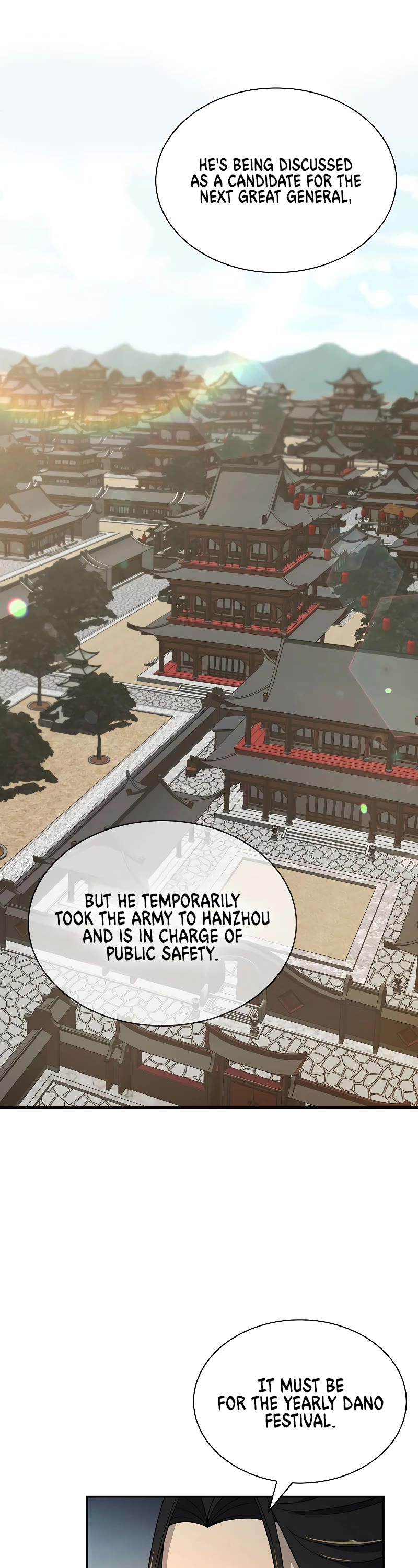 Storm Inn Chapter 100 page 13 - Chapter 100