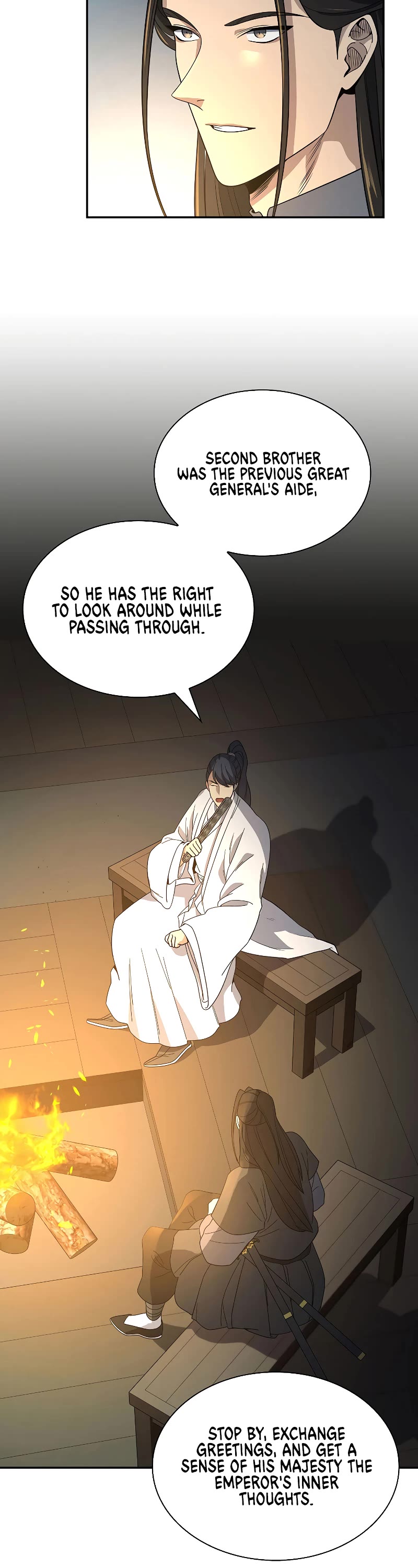 Storm Inn Chapter 100 page 14 - Chapter 100
