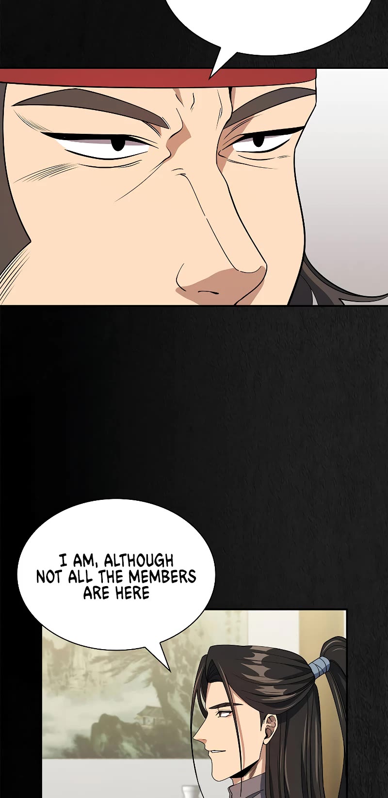 Storm Inn Chapter 100 page 23 - Chapter 100