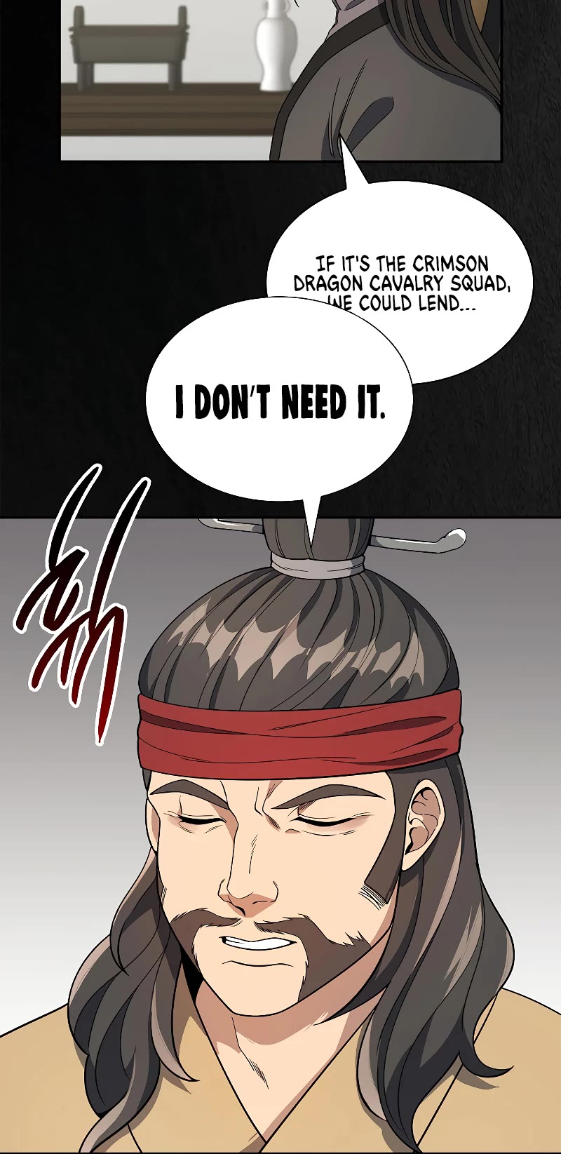 Storm Inn Chapter 100 page 24 - Chapter 100