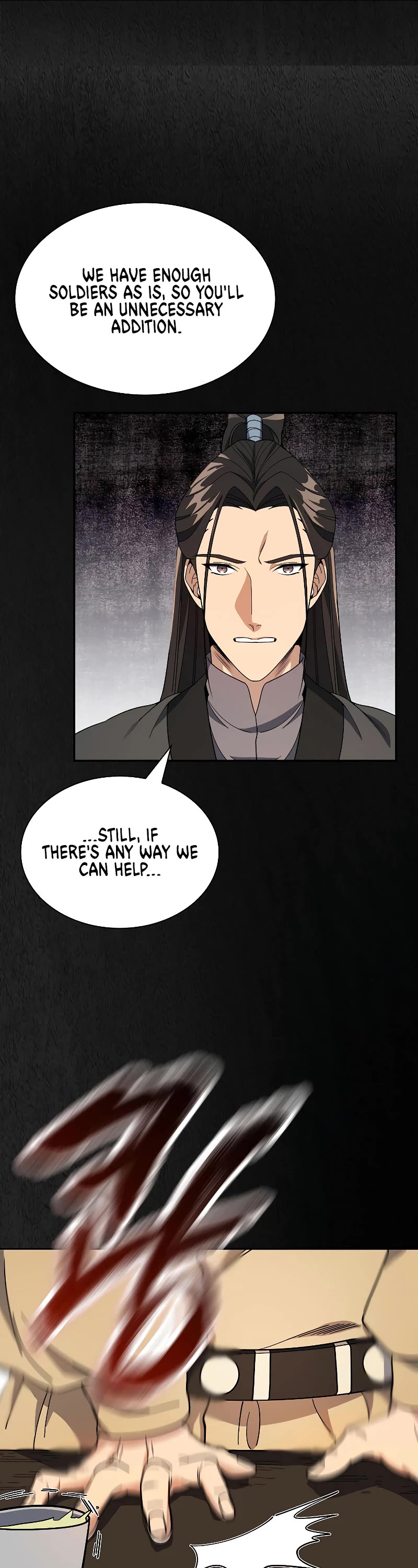 Storm Inn Chapter 100 page 25 - Chapter 100