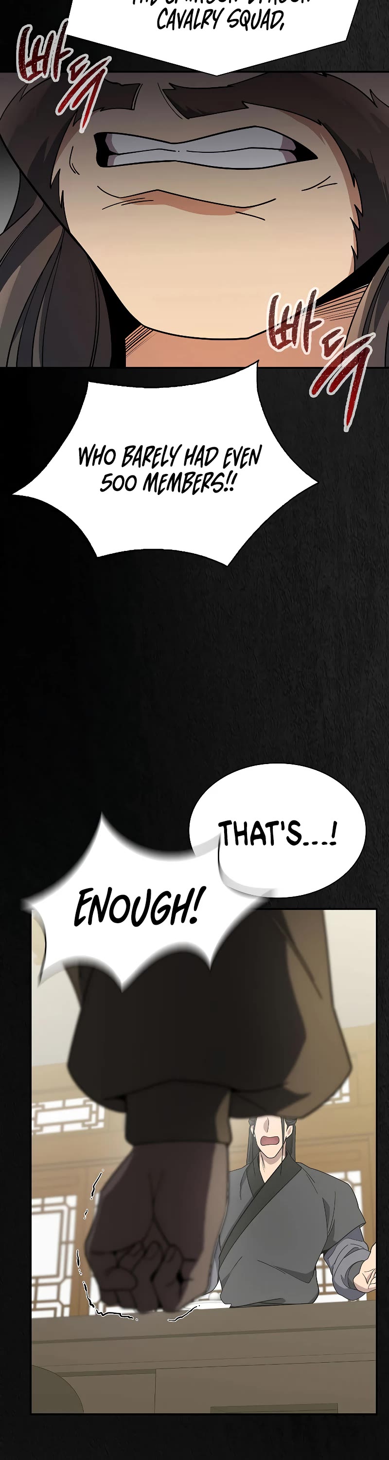 Storm Inn Chapter 100 page 27 - Chapter 100