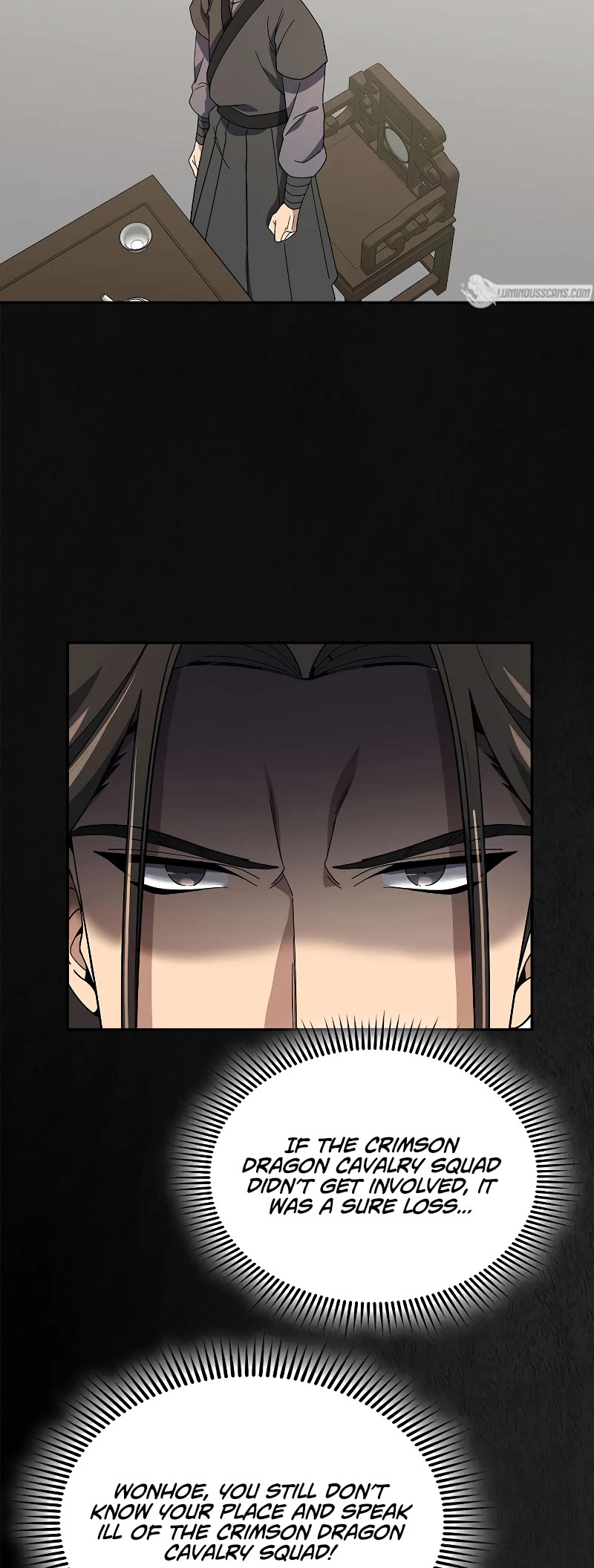 Storm Inn Chapter 100 page 29 - Chapter 100