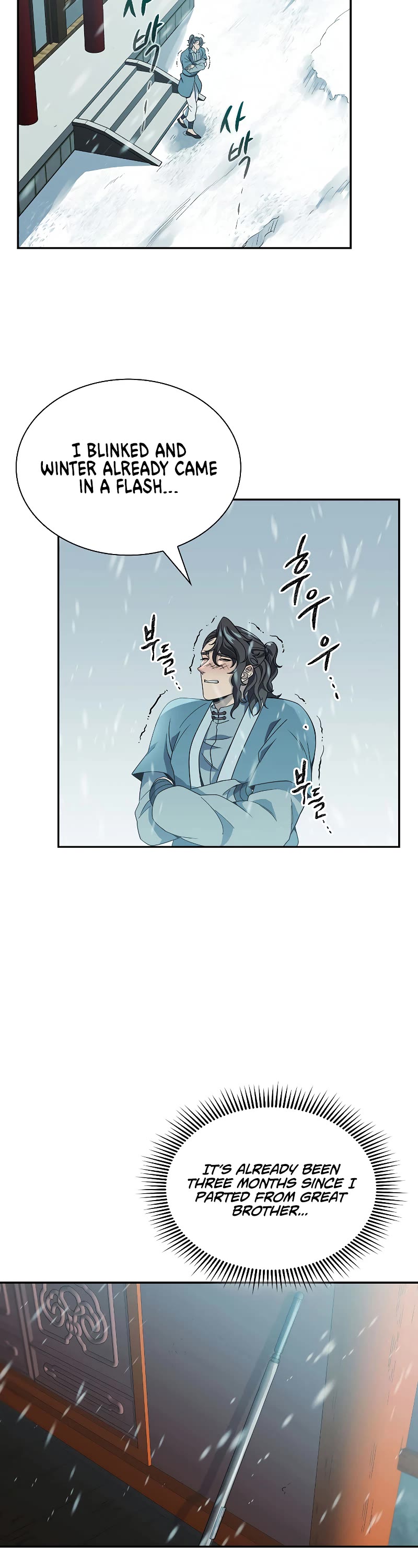 Storm Inn Chapter 100 page 3 - Chapter 100