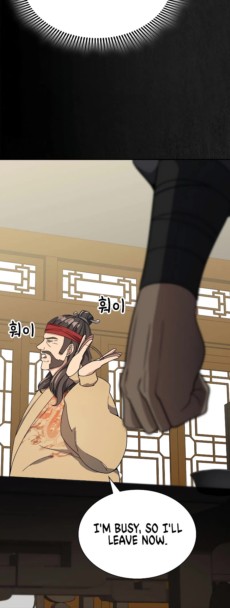 Storm Inn Chapter 100 page 30 - Chapter 100