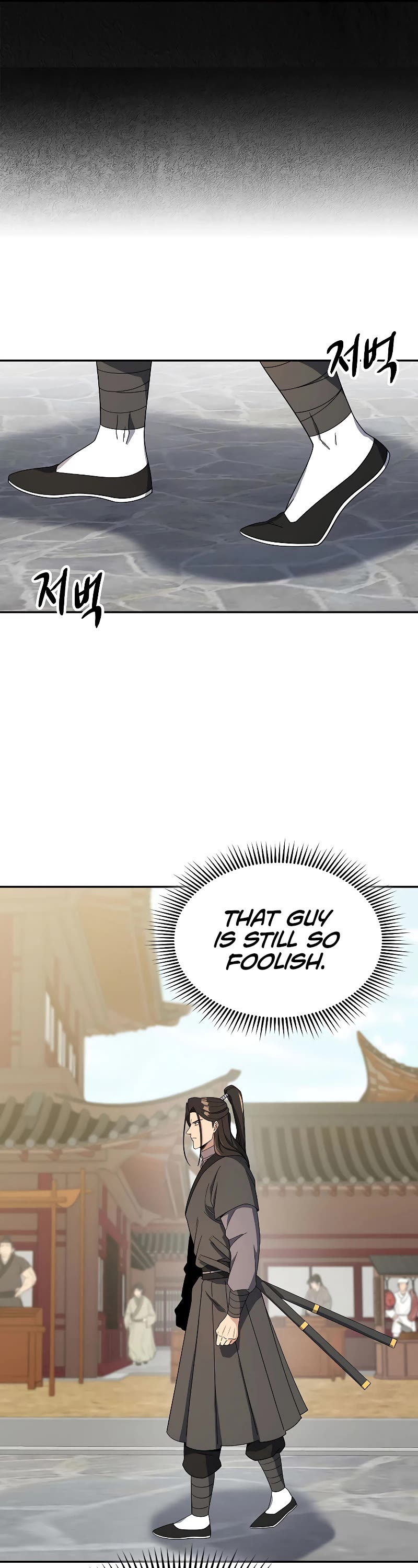 Storm Inn Chapter 100 page 31 - Chapter 100