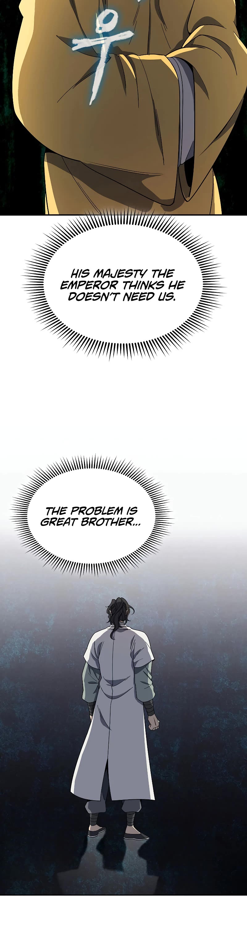 Storm Inn Chapter 100 page 33 - Chapter 100