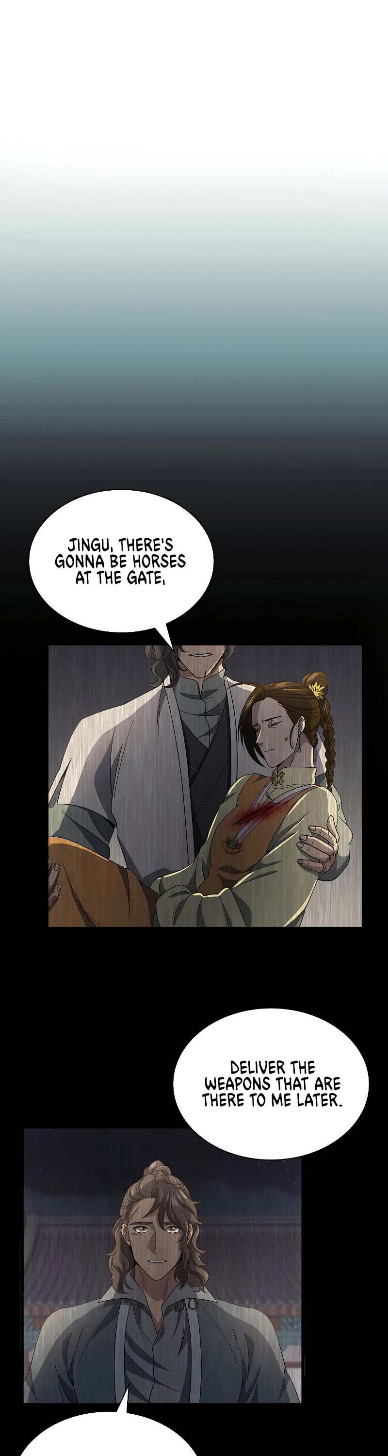 Storm Inn Chapter 100 page 4 - Chapter 100